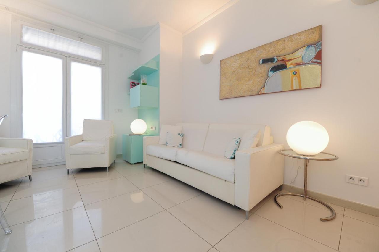 La Suite Des Anges Res. Negresco Five Stars Holiday House Nizza Exterior foto