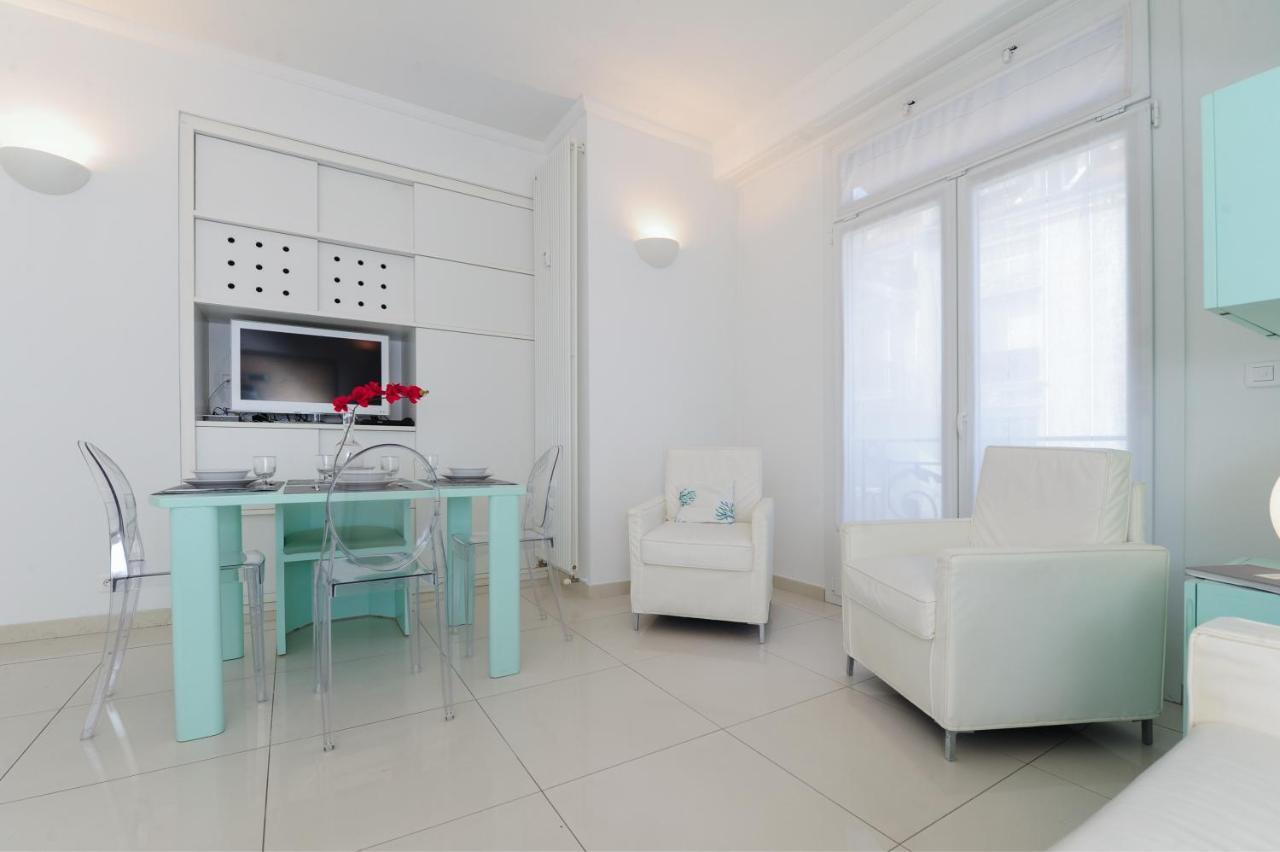 La Suite Des Anges Res. Negresco Five Stars Holiday House Nizza Exterior foto